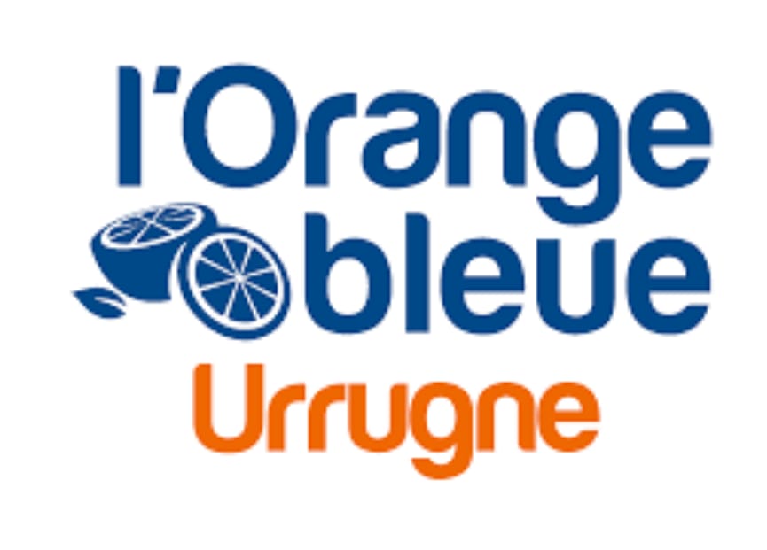 Logo of L'orange bleu